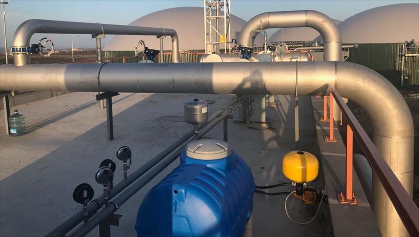 Şanlıurfa’da Babil Biyogaz (4,5 Mwe) ve Kompost Tesisi kuruluyor