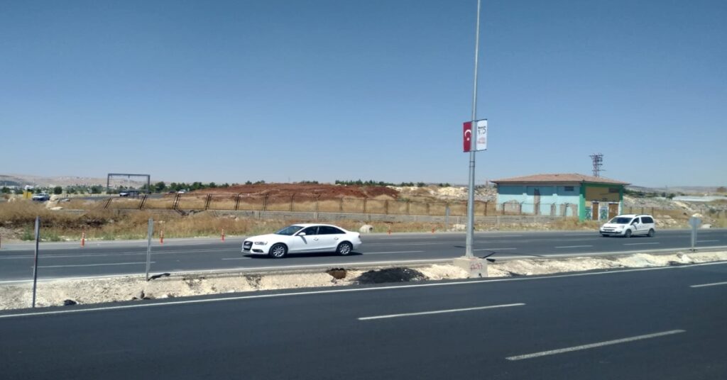 URFA BÜYÜKŞEHİR BELEDİYE BİNASININ YAPILACAĞI YER NETLEŞTİ