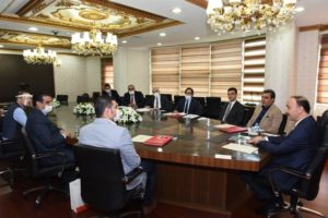 Şanlıurfa Valiliği’nde 3.5 Milyon TL’lik Hibe Projesine İmza Atıldı