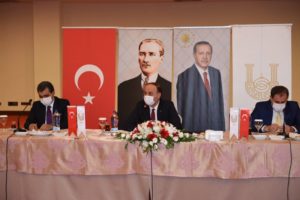 Vali Erin: Maske, Mesafe ve Hijyen İhlaline Müsamaha Gösterilmeyecek