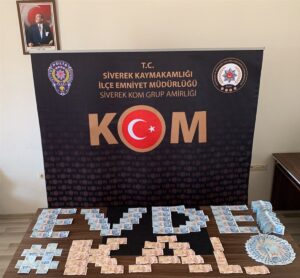 Şanlıurfa’da sahte para operasyonunda gözaltına alınan 6 şüpheli tutuklandı