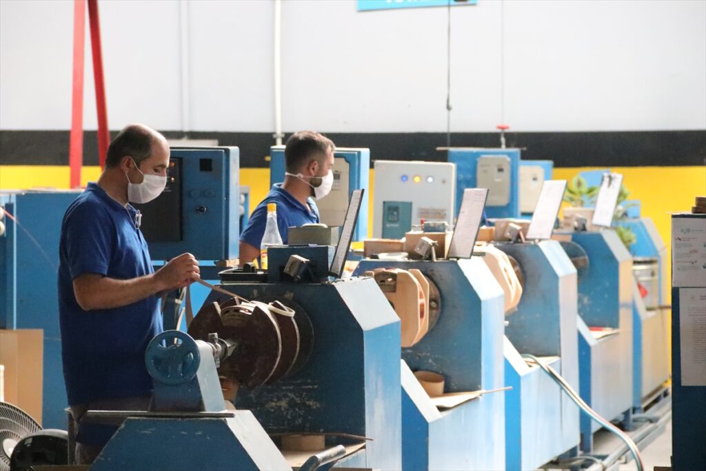 GAP tarımın yanında sanayiyi de geliştirdi