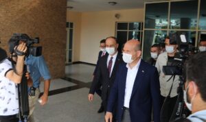 Bakan Soylu başkanlığında Şanlıurfa’da yapılan güvenlik toplantısı sona erdi