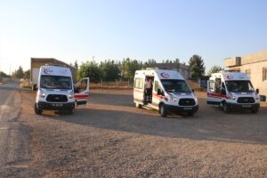 Şanlıurfa’da iki aile arasında silahlı kavga: 1 ölü, 5 yaralı