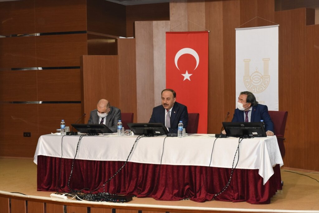 Şanlıurfa İl Koordinasyon Kurulu toplandı