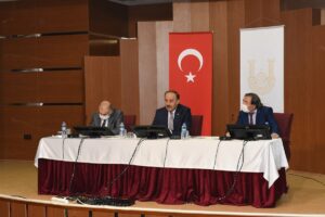 Şanlıurfa İl Koordinasyon Kurulu toplandı