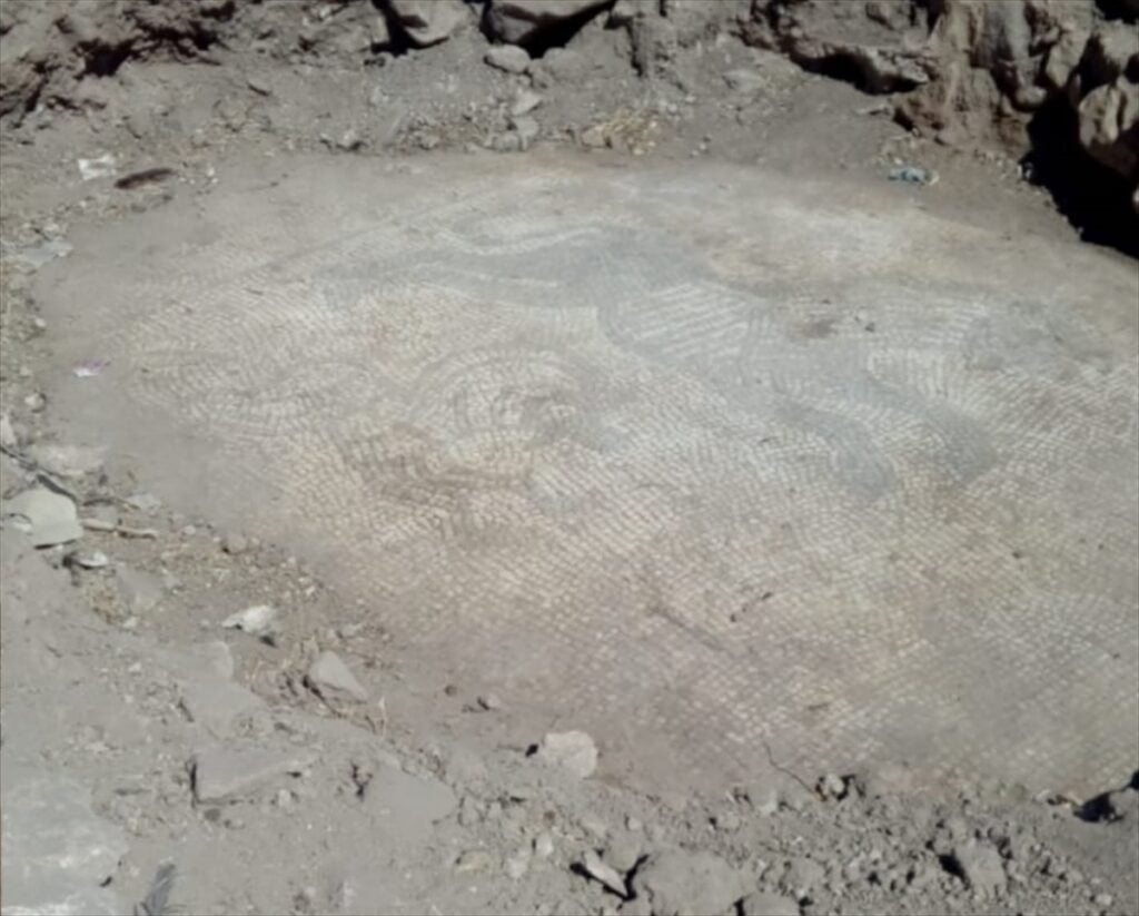 Şanlıurfa’da tarihi eser kaçakçılığı operasyonu