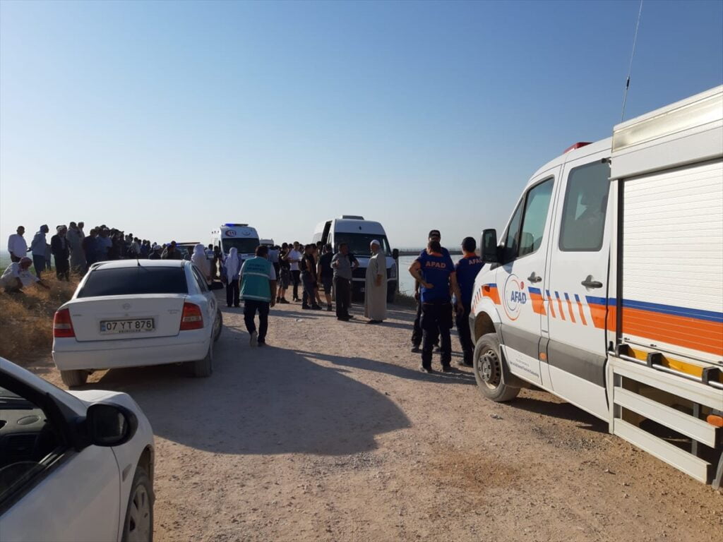 Şanlıurfa’da sulama kanalına giren 2 kuzenin cansız bedenine ulaşıldı