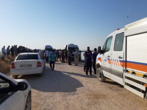 Şanlıurfa’da sulama kanalına giren 2 kuzenin cansız bedenine ulaşıldı