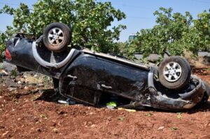 Şanlıurfa’da trafik kazası: 1 yaralı