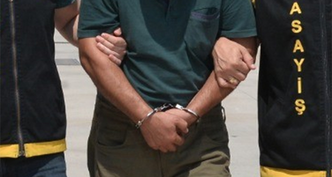 FETÖ’den aranan ihraç polis Şanlıurfa’da yakalandı