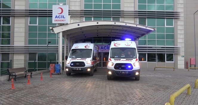 Eski muhtar kayınbiraderine kurşun yağdırdı