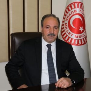 TBMM İdare Amirliğine Şanlıurfa Milletvekili Dr. Halil Özcan Tekrar seçildi