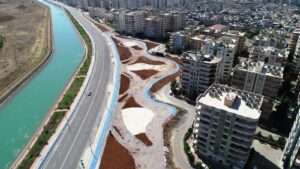 Karşıyaka Göbeklitepe ile nefes alacak