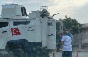 Şanlıurfa’da HDP ilçe başkanı gözaltına alındı