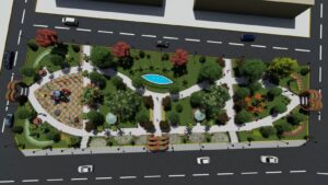 Cennet Anneleri Parkı’nda toplu park açılışı yapılacak