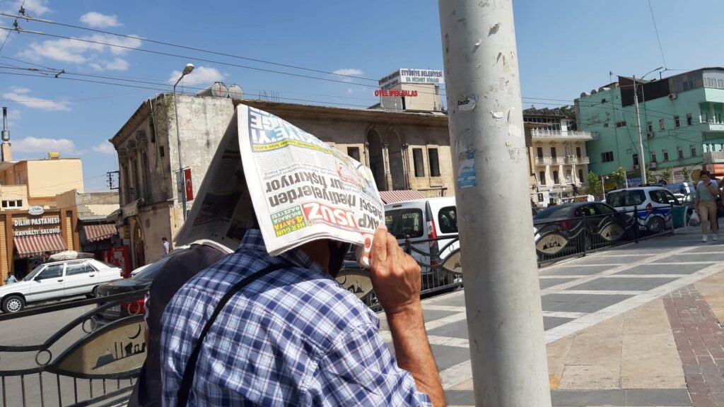 Şanlıurfalılar çözümü kartonda buldu