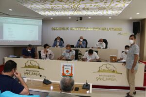 Şanlıurfa’da meclis oturumları başladı