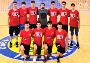 Şanlıurfa’dan iki sporcu, Ankara Spor Lisesine girmeye hak kazandı