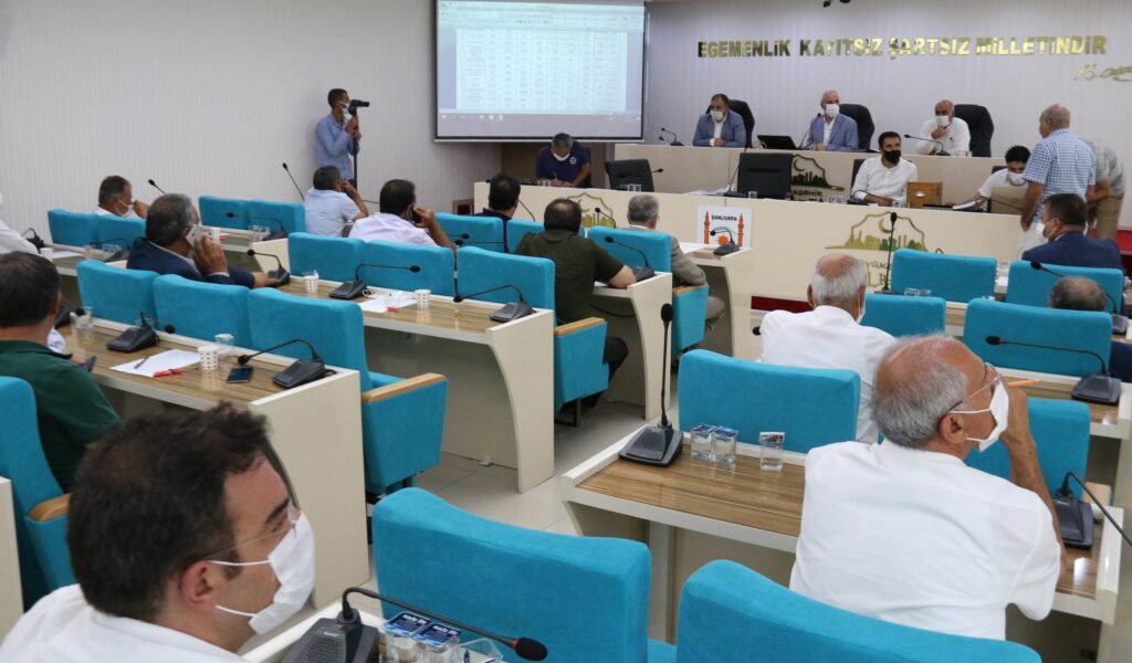 Büyükşehir Belediye meclisi 2019’da yapılan projeleri değerlendirdi