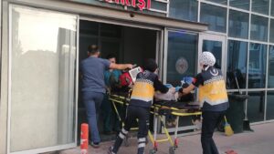 Ailesi için karton toplayan Urfalı genç, kalp krizine yenildi