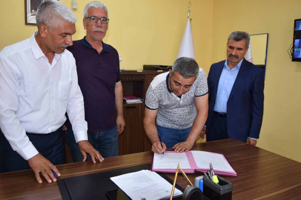 Siverek’te şehit ve gazi çocuklarına kolejde tam burslu eğitim imkanı