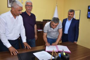 Siverek’te şehit ve gazi çocuklarına kolejde tam burslu eğitim imkanı