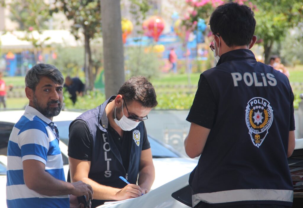 Vakaların arttığı Şanlıurfa’da ekipler alarma geçti