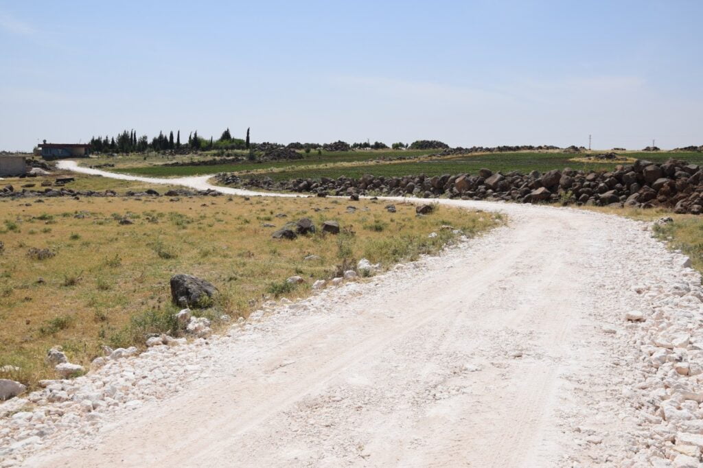 Viranşehir’de hizmet seferberliği devam ediyor