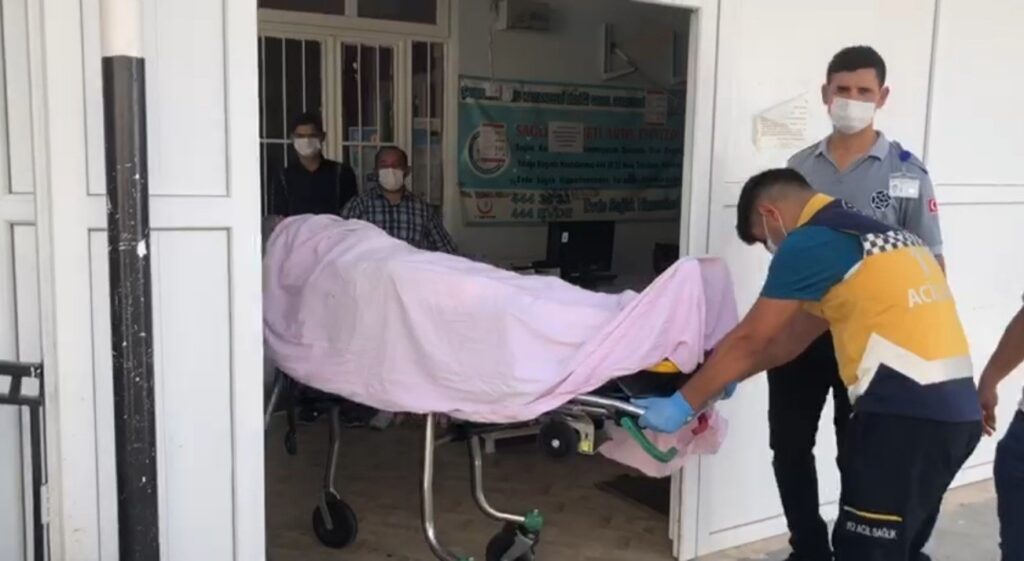 Resulayn’daki patlamada yaralananlar Şanlıurfa’ya getiriliyor