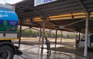 Eyyübiye Belediyesi Kurban Bayramı’na hazır