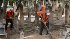 Şanlıurfa’da Kurban Bayramı hazırlıkları