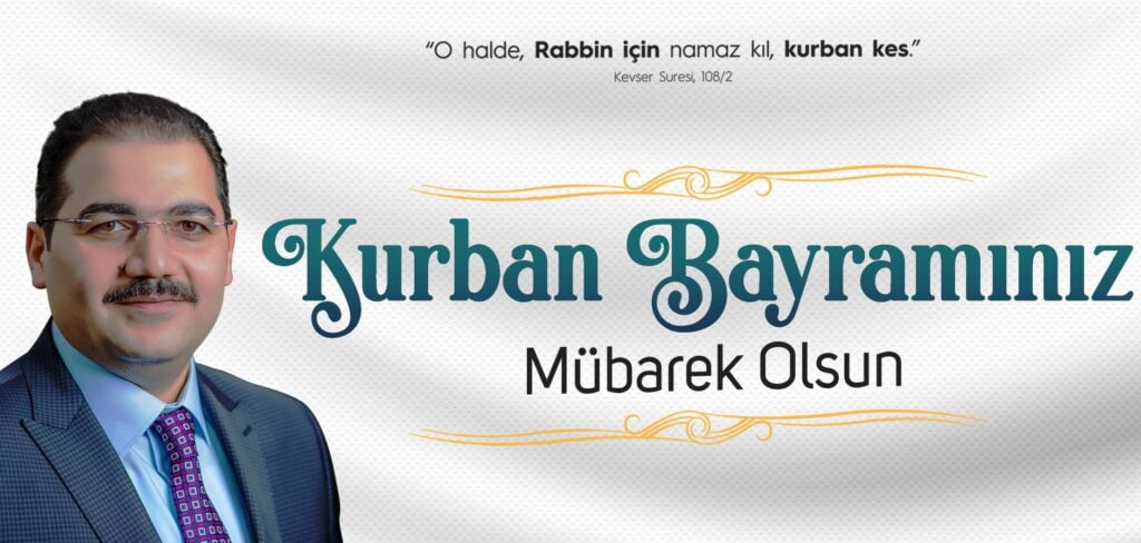 Canpolat’tan Kurban Bayramı mesajı