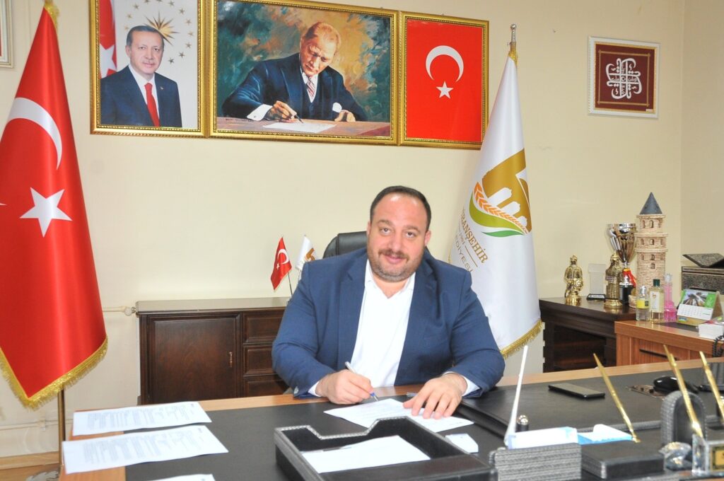 Ekinci’den Kurban Bayramı mesajı