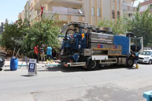 Şuski bayramda da çalışmalarını sürdürecek