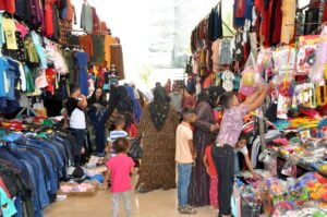 Şanlıurfa’da bayram yoğunluğu