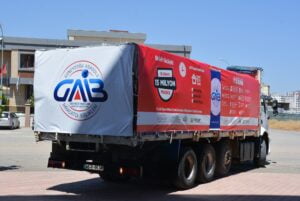 GAİB’ten Güneydoğu Anadolu’ya 750 bin maske