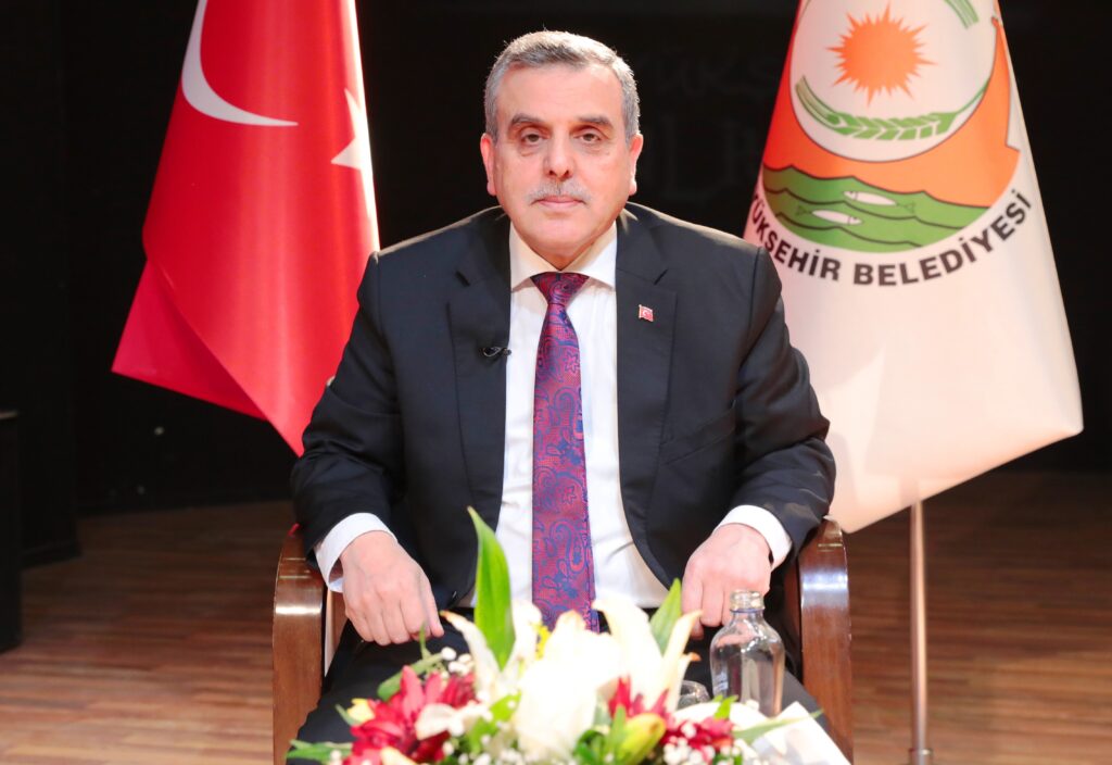 Beyazgül Kurban Bayramı’nı kutladı