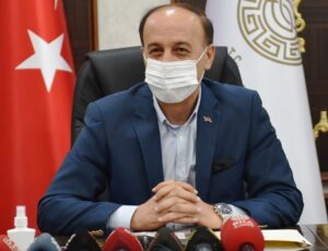 Şanlıurfa Valisi Abdullah Erin’in Twitter hesabı  geçici olarak durduruldu mu?