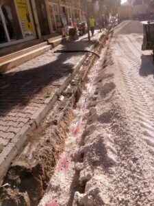 Dicle Elektrik’ten Şanlıurfa’ya 5 milyon liralık yatırım