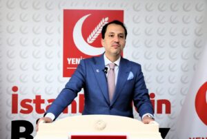 Fatih Erbakan’dan İsrail’e ‘ilhak planı’ tepkisi:  Değil Batı Şeria, gasp ettiği tüm yerlerden derhal çekilmelidir