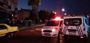 Adalet Sarayı’nın karşısında silahlı yaralama