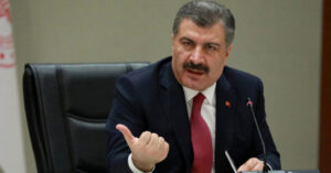 Sağlık Bakanı Urfa İçin Uyarıda Bulundu