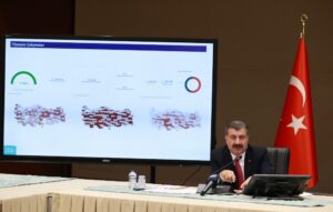 Bakan Koca: “Filyasyon çalışmalarında, çok sayıda vakanın kaynağının düğünler olduğunu gördük”