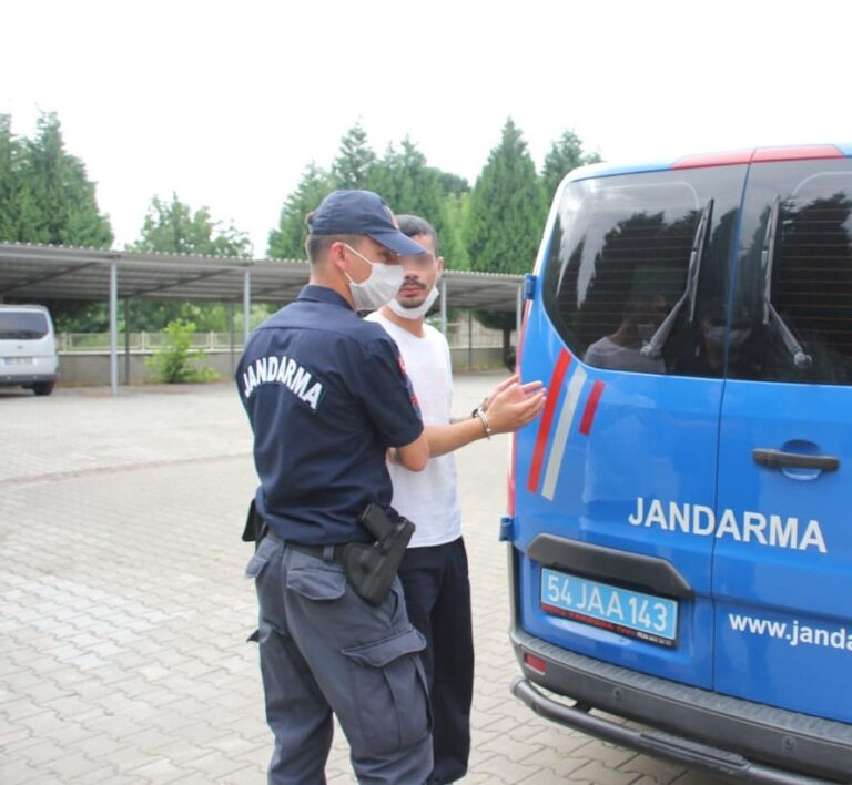 Baygın halde yol kenarında bulunan genç kız olayında 1 kişi tutuklandı