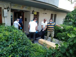 Bilgisayar mühendisi evinde ölü bulundu