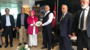 Gelecek Partisi, Anadolu’yu Karış Karış Geziyor