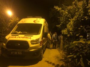 Eşinden ayrılıp bunalıma girince intihar etti