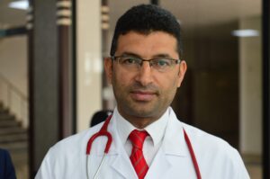 Harran Tıp Fakültesi Başhekiminden Urfalılara Covid Uyarısı