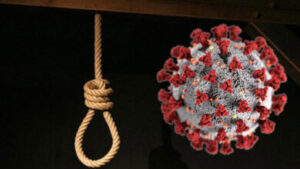 Koronalı Yolcuyla Temas Etti Eden Şoför Kendini Öldürdü